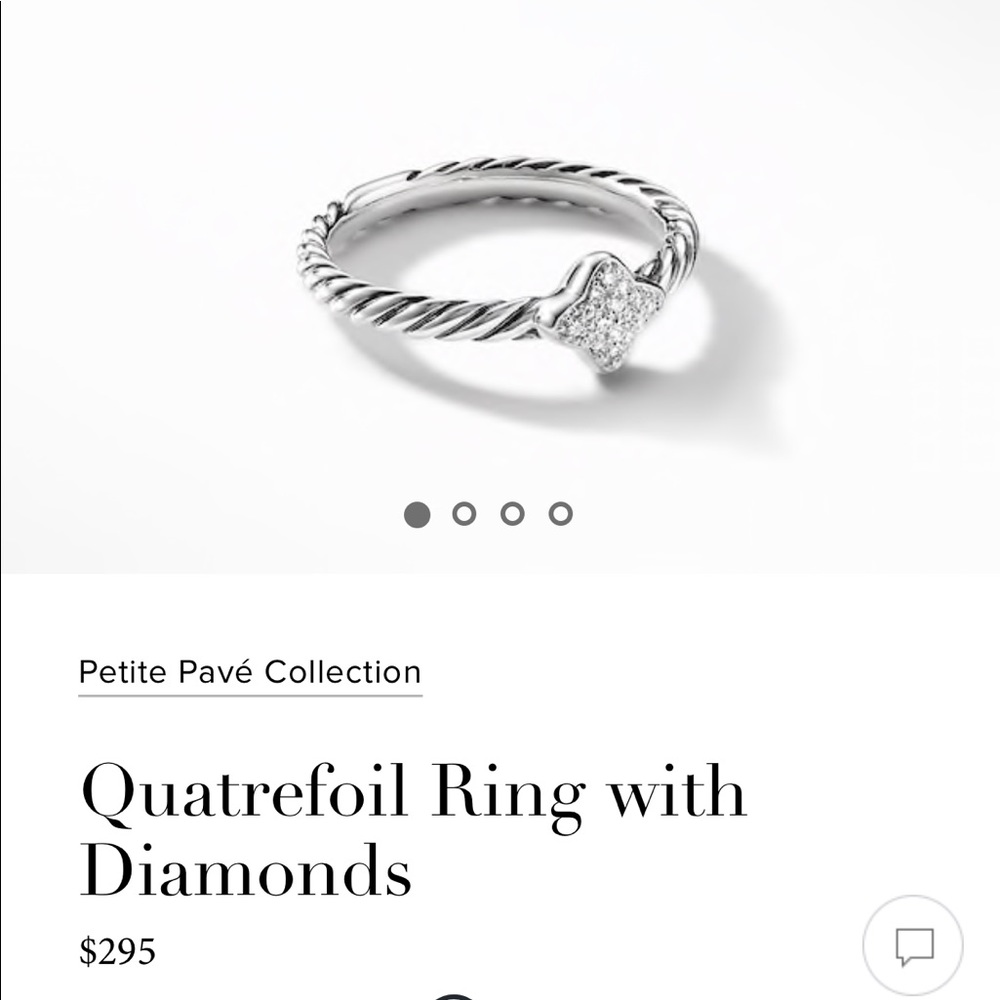 David Yurman Ring